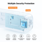 Ugreen - 30 واط 3 شريط طاقة تيار متردد 3 مع مفتاح رئيسي - الصورة 6