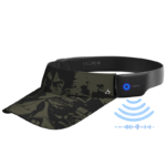Havit - HAKII MIXV Smart Bluetooth Visor Headphones - الصورة 6