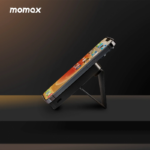 Momax  - Q.Mag Power 8 Magnetic Wireless Charging Power Bank with Stand 5000mAh - Image 6