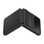 Samsung - Galaxy Z Flip4 Flap Leather Cover - Image 6