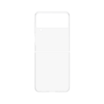 Samsung - Galaxy Z Flip4 Clear Slim Cover - Transparent - Image 6