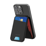 Momax – Wallet Magnetic Card Holder With Stand - Image 6