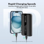 RAVPower - Power Bank PD Pioneer 20W 3-Ports 10000mAh - Image 6