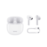 Baseus - Bowie E13 Wireless Earphones - Moon White - Image 6