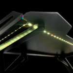 DRAGON WAR GAMING DESK (RGB VERSION) - Image 7