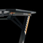 DRAGON WAR RGB GAMING DESK (RGB VERSION) - Image 7