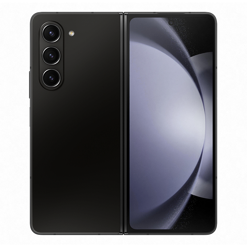 Untitled-17-13-4.png Samsung - Galaxy Z Fold 5 - 256GB 12GB RAM - Black - Image 7