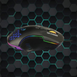 DRAGON WAR G26 HEPTAESTUS RGB GAMING MOUSE - Image 3
