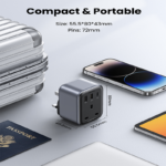 يوجرين - موسع منافذ البيع في المملكة المتحدة بقدرة 30 وات - الصورة 7