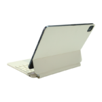 SIA - حافظة لوحة مفاتيح سحرية بتخطيط عربي مع شاشة عرض LED للطاقة لأجهزة iPad Pro 11 و iPad Air 4/5 - الصورة 19