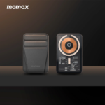 Momax  - Q.Mag Power 8 Magnetic Wireless Charging Power Bank with Stand 5000mAh - Image 7