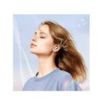 Baseus - Bowie E13 Wireless Earphones - Moon White - Image 7