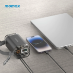 Momax – Power Stone Mini 100W Outdoor power station 40000mAh - Image 7