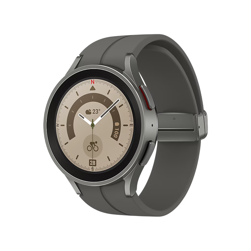 Untitled-18-12-5.png Samsung - Galaxy Watch5 Pro Bluetooth (45mm) - Image 8