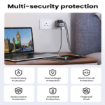 يوجرين - موسع منافذ البيع في المملكة المتحدة بقدرة 30 وات - الصورة 8