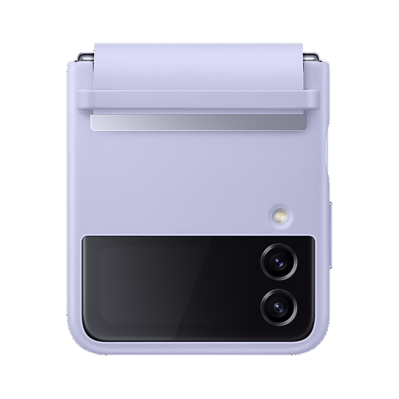 Untitled-18-19-3.png Samsung - Galaxy Z Flip4 Flap Leather Cover - Image 8