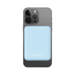 ⁦Q.Mag Minimal 2 Magnetic Wireless Power Bank 10000mAh⁩ - الصورة ⁦8⁩