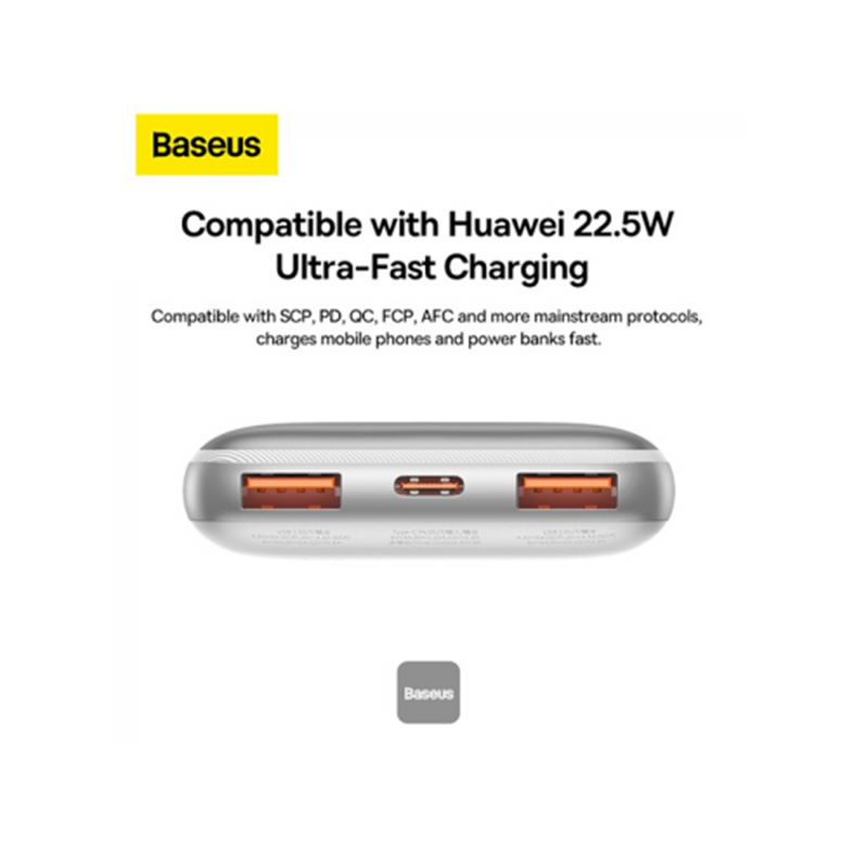 Untitled-18-7-1.png Baseus - Bipow Pro Display Fast Charging Power Bank (USB-A To USB-C 0.3M Cable) - Image 9