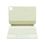 SIA - حافظة لوحة مفاتيح سحرية بتخطيط عربي مع شاشة عرض LED للطاقة لأجهزة iPad Pro 11 و iPad Air 4/5 - الصورة 21