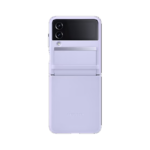 Samsung - Galaxy Z Flip4 Flap Leather Cover - Image 9