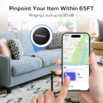PinTag - Find My Tracker (4 Pack Bundle) - الصورة 8
