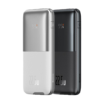 Baseus - Bipow Pro Display Fast Charging Power Bank (USB-A To USB-C 0.3M Cable)