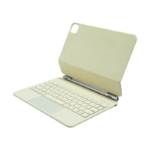 SIA - حافظة لوحة مفاتيح سحرية بتخطيط عربي مع شاشة عرض LED للطاقة لأجهزة iPad Pro 11 و iPad Air 4/5 - الصورة 22