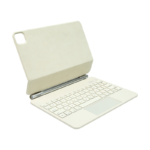 SIA - حافظة لوحة مفاتيح سحرية بتخطيط عربي مع شاشة عرض LED للطاقة لأجهزة iPad Pro 11 و iPad Air 4/5 - الصورة 23