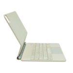 SIA - حافظة لوحة مفاتيح سحرية بتخطيط عربي مع شاشة عرض LED للطاقة لأجهزة iPad Pro 11 و iPad Air 4/5 - الصورة 24