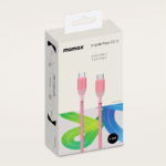 1-Link USB-C To USB-C Charging + Data Transfer Cable (TPE + Silicon) - Image 12