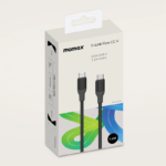 1-Link USB-C To USB-C Charging + Data Transfer Cable (TPE + Silicon) - Image 13