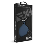 NEXT ONE - Silicone AirTag Secure Key Clip - الصورة 18