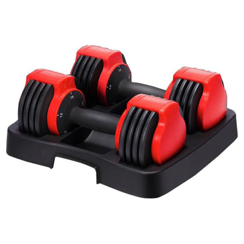 Untitled-3-12.png KingSmith - DB15A Fast Automatic Weight Adjustment Dumbbell New Design - Image 1