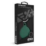 NEXT ONE - Silicone AirTag Secure Key Clip - الصورة 21