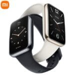 ⁦Xiaomi Smart Band 7 pro - Black⁩ - الصورة ⁦2⁩
