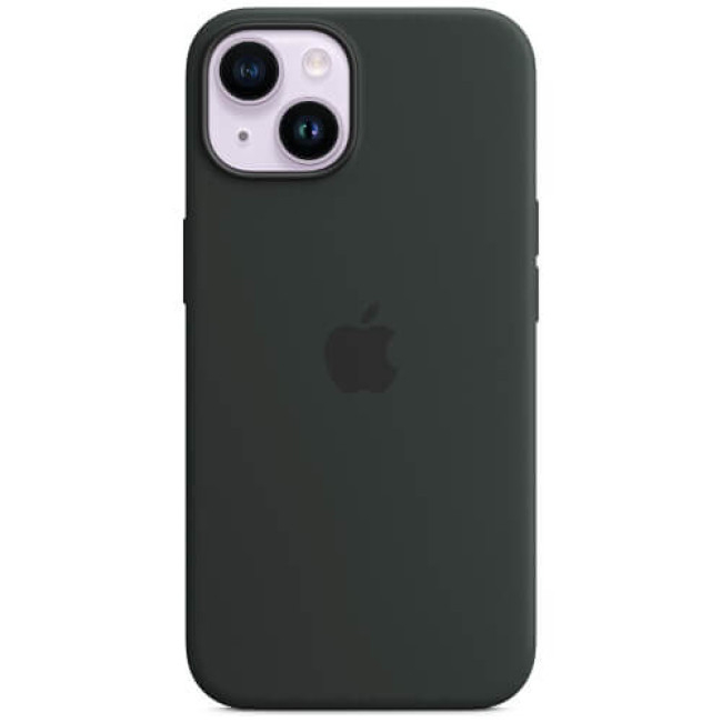 apple-iphone-14-silicone-case_2__2.jpg Apple - iPhone 14 Plus Silicone Case with MagSafe - Image 1