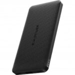 RAVpower - 10000mAh PD 18W + QC 3.0 Power Bank Black - الصورة 2