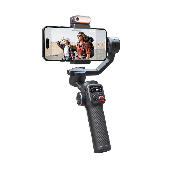 hohem-isteady-m6-kit-with-ai-magnetic-tracking-part-smartphone-gimbal-2_700x.webp Hohem-iSteady M6 Kit - Image 1