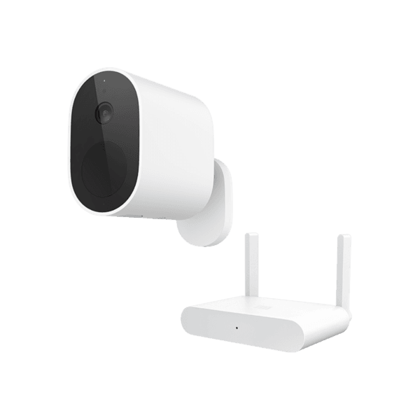 Mi Wireless Outdoor Security Camera 1080p Set