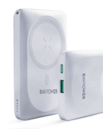 ⁦RAVPower - Magsafe Power Bank 10000mAh PD 20W⁩ - الصورة ⁦3⁩