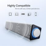 RAVPower - TaoTronics Mini Soundbar Global - الصورة 2