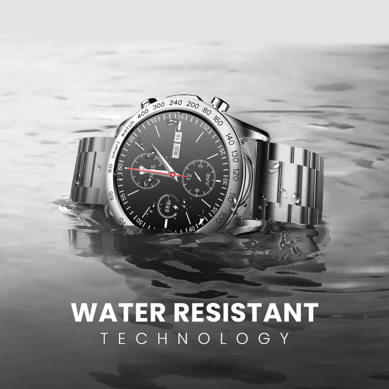 water_6a8fb9e3-a922-4d4d-b4de-4c3ab2b4f9d7.webp FutureGo PRO- Stainless Steel Smartwatch - Image 3