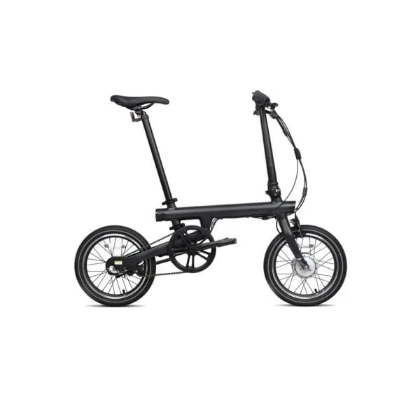 Mi Smart Electric Folding Bike (Black) - Image 1