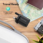 RAVPower - PD 20W 2-Port Wall Charger - الصورة 4