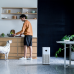 Xiaomi - جهاز تنقية الهواء الذكي 4 - الصورة 12