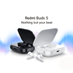 شاومي - ريدمي براعم ريدمي 5 - أسود - الصورة 2