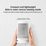 Xiaomi - Desktop Heater - الصورة 6