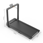 KingSmith - Treadmill MX16 with max speed 16km/h - Image 10