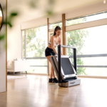 KingSmith - Foldable Treadmill MX16 + Max Speed 16km/h With Side Armrest - Image 7