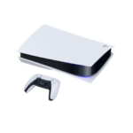 PlayStation - PS5 (European CD Version) Console - 825GB (R2) - White - Image 3